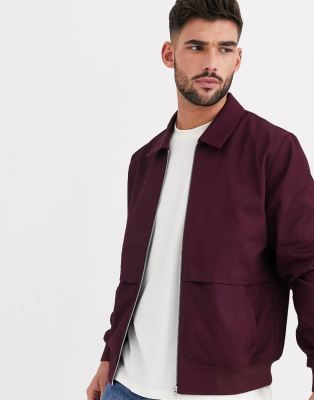 harrington jacket asos