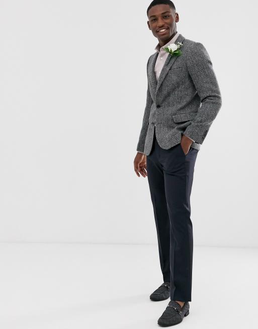 Asos shop tweed blazer