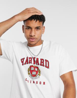 harvard oversized sweatshirt