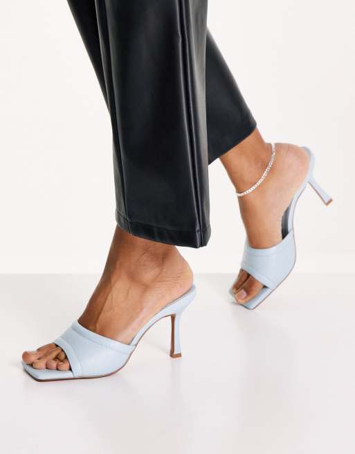 Asos clearance mule sandals