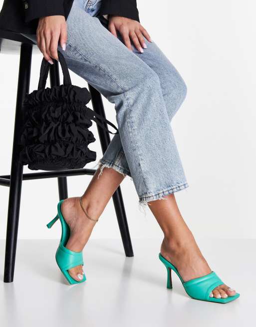 Asos mules 2024 talons