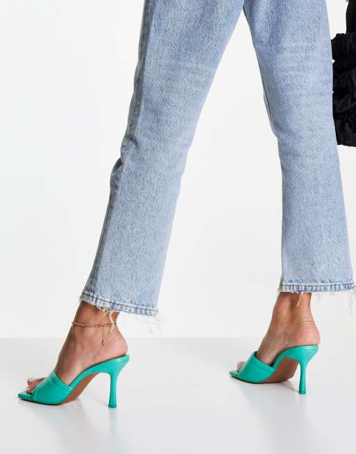 Asos mules 2024 talons