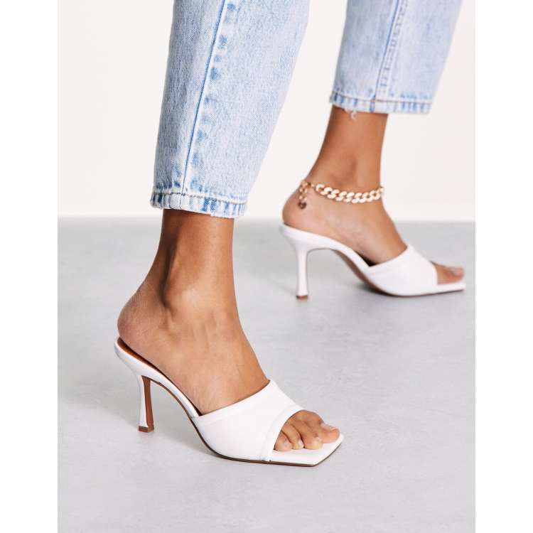 Asos mules outlet a talons