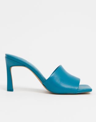 talons bleu