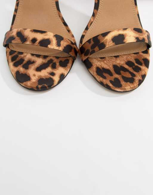 Next leopard print online sandals