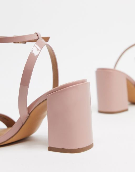 Asos sandale talon clearance