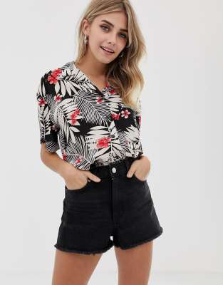 asos hawaiian