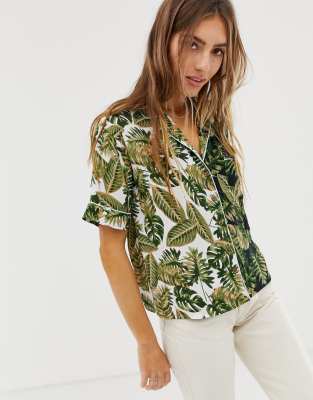 asos hawaiian shirt