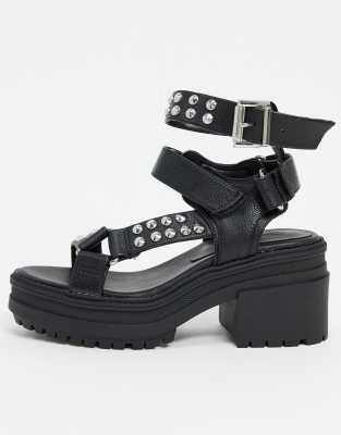 asos walking sandals