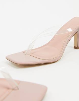 asos mid heels