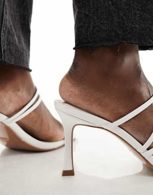 Sabot con tacco asos outlet