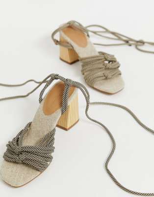 rope slippers
