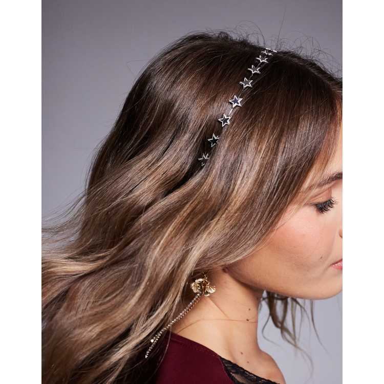 ISO In Search of! Liars Lovers Star Headband  ASOS Headbands and Hair Accessories for Women | Online Sale  main image 4