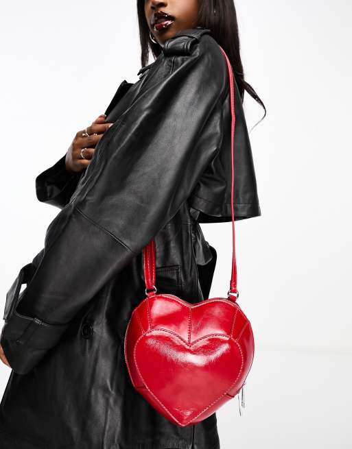 Asos red bag new arrivals