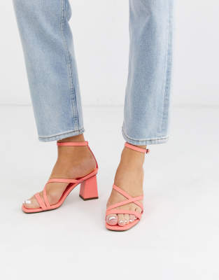 heeled sandals sale