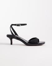 Sandales à Talons Bloc Miss Selfridge Avoine - Taille 6 UK Neuves Sans Boîte