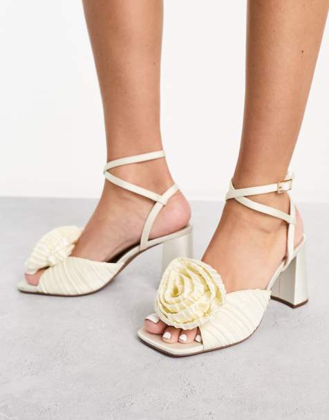 Sandali Da Sposa Da Donna ASOS