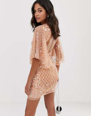 asos shift dress