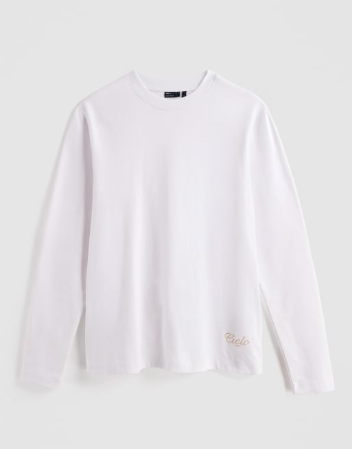 トップス 8egreedy 8 long sleeve t-shits white M トップス 8egreedy 8 long sleeve t-shits white M トップス