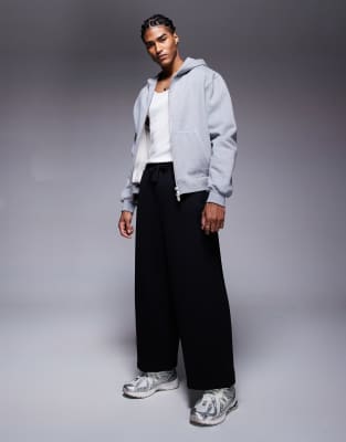 Asos Design Heavyweight Balloon Cropped Sweatpants