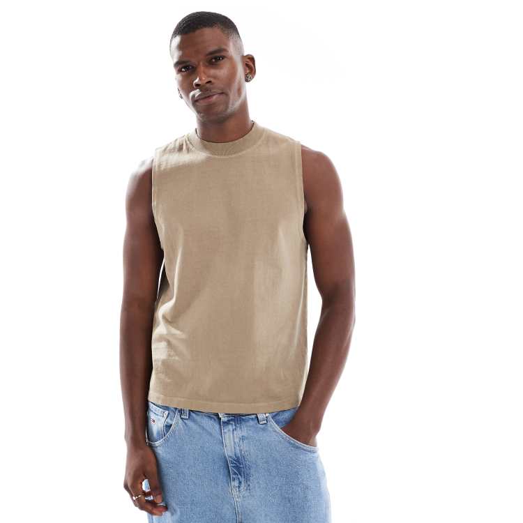 L.G.B - Cross tank top – L'OBSCUR
