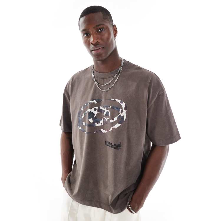 main story / Oversized Tee 10y °D Dragon of The West Oversized Tee – Undercover Weeb LLC