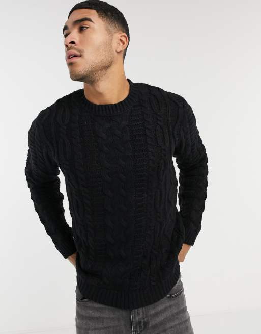 Asos 2024 black sweater