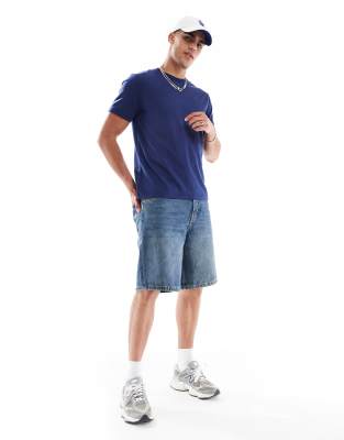 Asos Design Heavyweight Crew Neck T-shirt 240gsm
