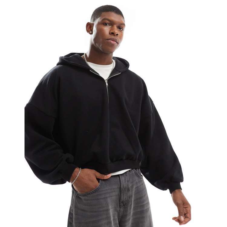 ZW X GW Zip Up Jacket With Oversized Hoodie – Zumba Wear