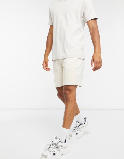 Asos discount jersey shorts