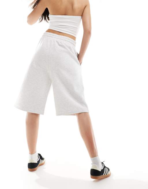 Asos cotton shorts hot sale
