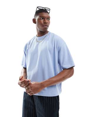 Asos Design Heavyweight Oversized Boxy T-shirt 240gsm