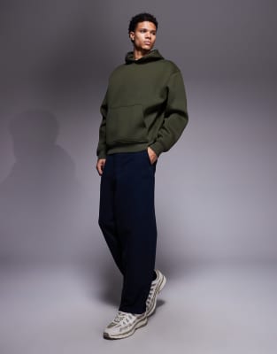 ASOS DESIGN HEAVYWEIGHT OVERSIZED HOODIE