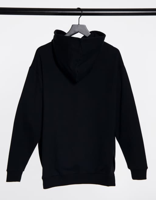 mens hoodie with side slits