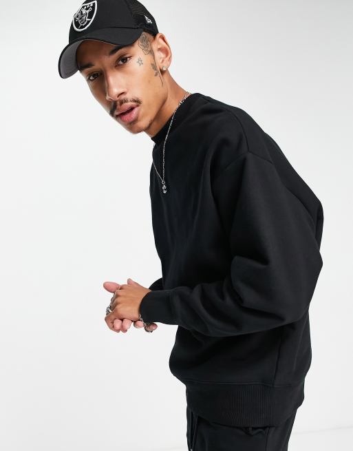 Asos best sale mens sweatshirts