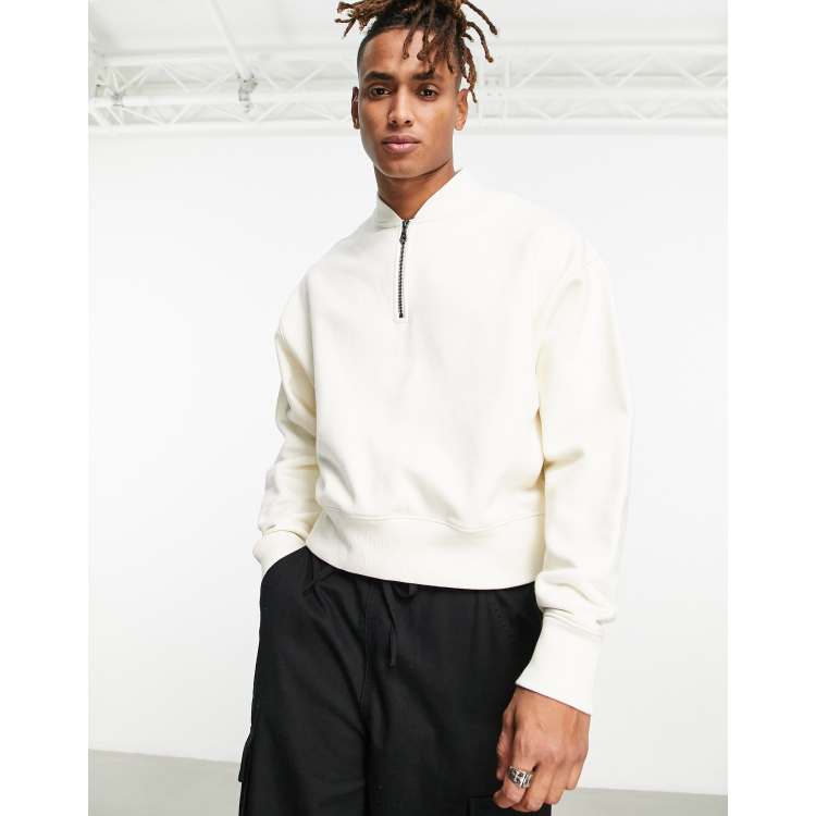 Off white wolf on sale sweatshirt