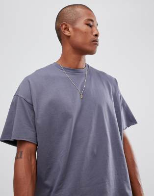 raw cut t shirt