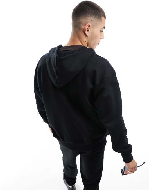 ASOS EDITION premium oversized heavyweight hoodie and sweatpants