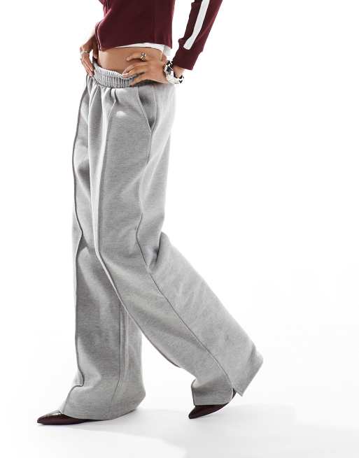 HEAVYWEIGHT STRAIGHT LEG SWEATPANTS