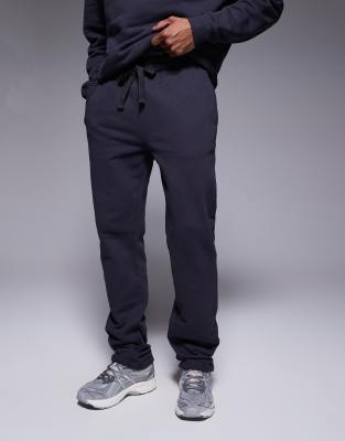 Asos Design Heavyweight Sweatpants In Multi
