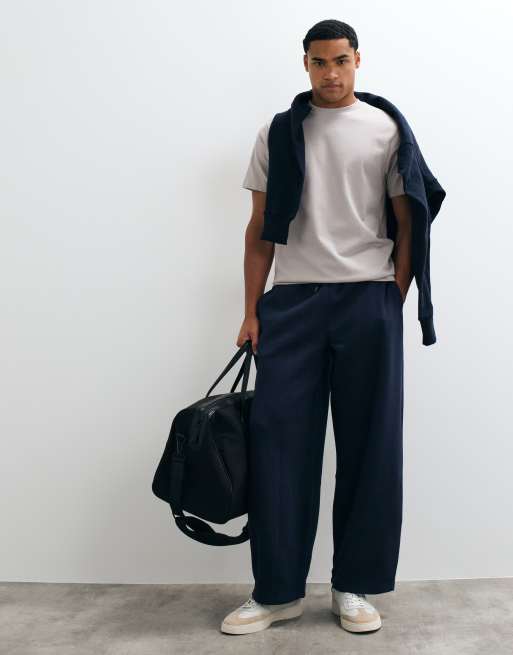 ASOS DESIGN heavyweight t-shirt in stone, 3 of 8