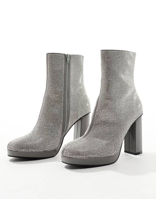 Asos design best sale eve ankle boots