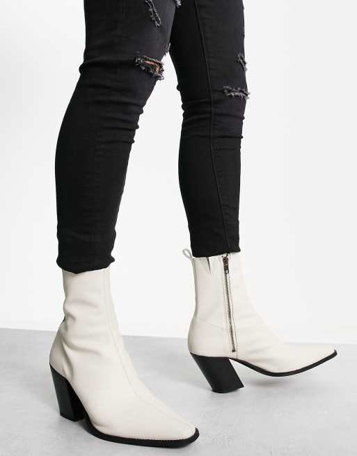 Asos sales office boots