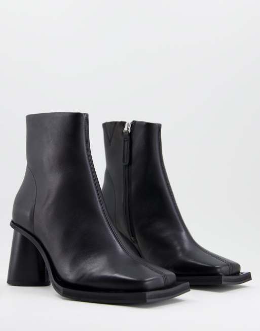 Asos heeled cheap chelsea boots