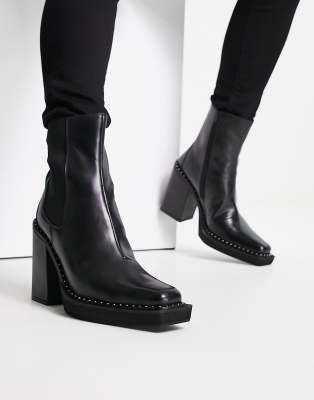 Asos chelsea cheap boots femme