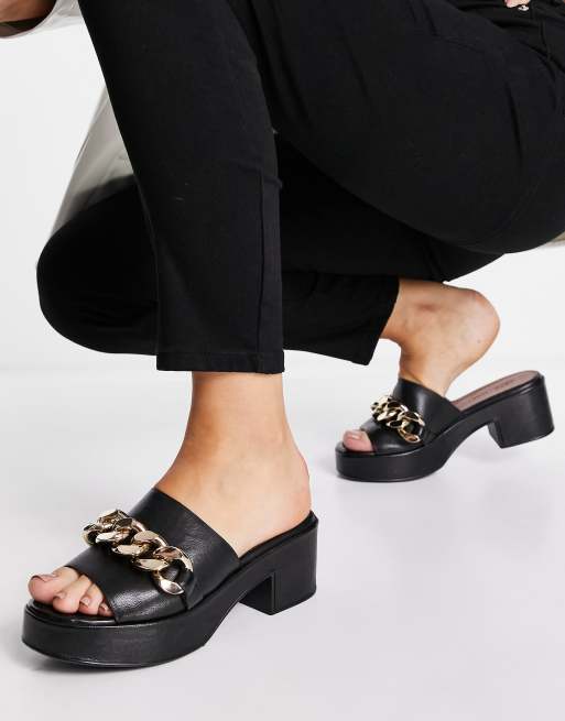 Asos heidi best sale heeled sandals