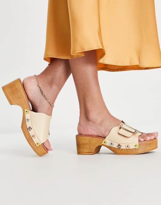 Asos clogs deals