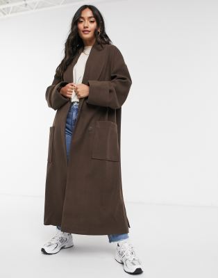 robe trench asos