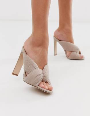 asos beige shoes