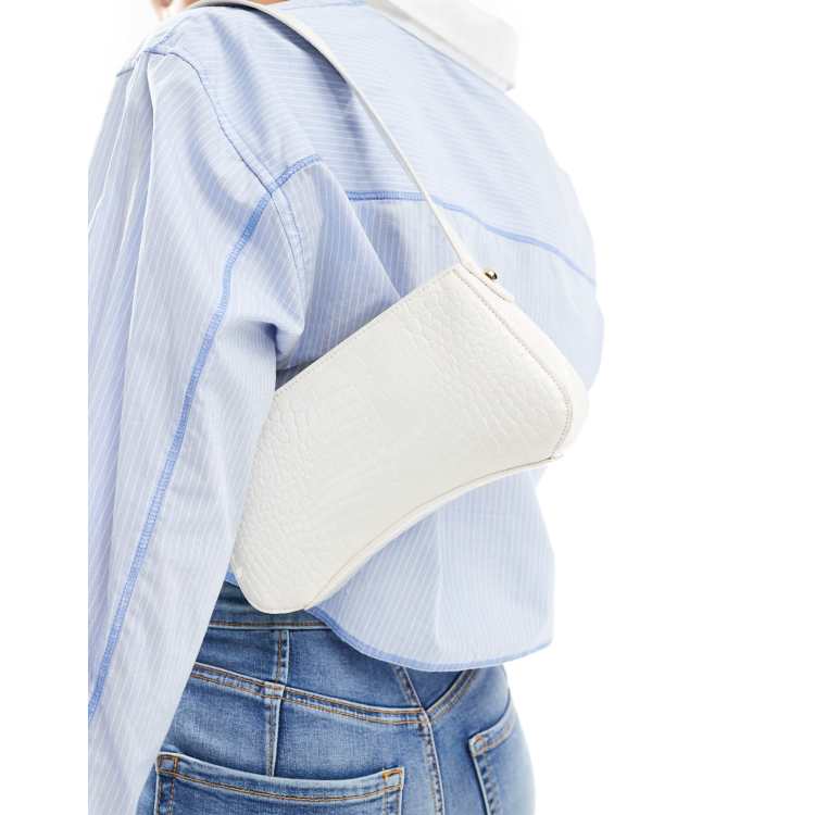 White bag asos sales